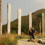 Lantau Island - Wisdom path